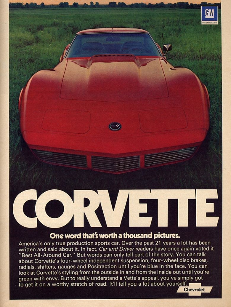 1974 Corvette 2